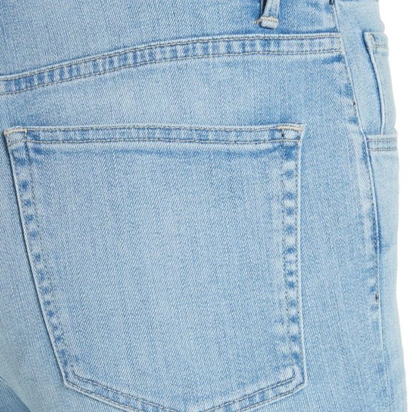 3x1 Colette Slim Crop Jeans Carlo Size 31 NWT A2 - Picture 4 of 4
